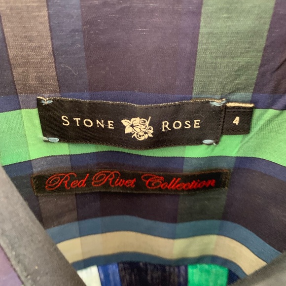 Elegant Casual Button Down Shirt - Picture 3 of 5